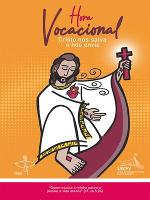 cover image of Hora Vocacional--Cristo nos salva e nos envia